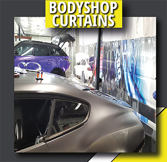 Body Shop Curtains