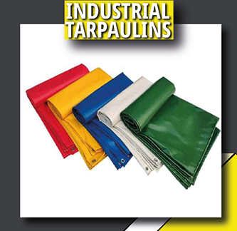 Industrial Tarpaulins