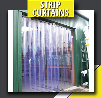 Strip Curtains