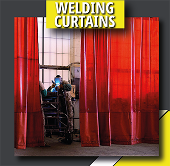 Welding Curtains