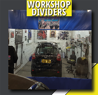 Workshop Dividers