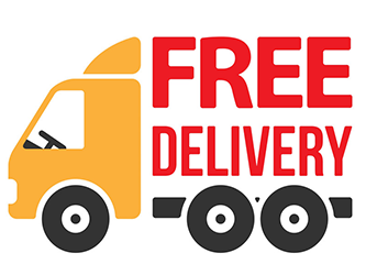 Free delivery