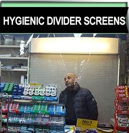 Hygienic Curtains