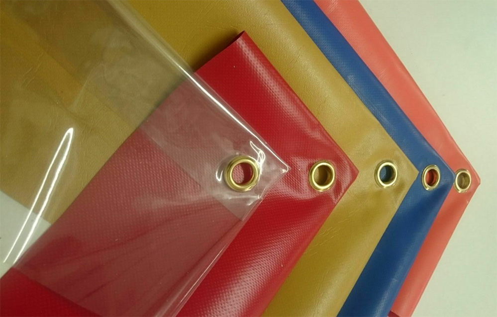Industrial Tarpaulin 1.4m x 3m