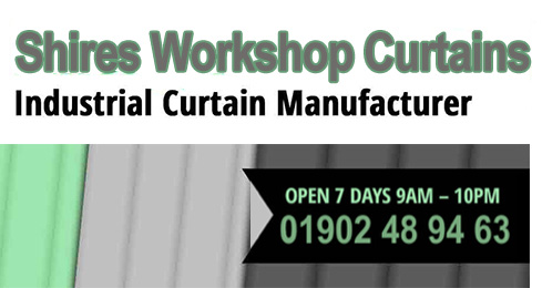Workshop Curtains Workshop Curtains