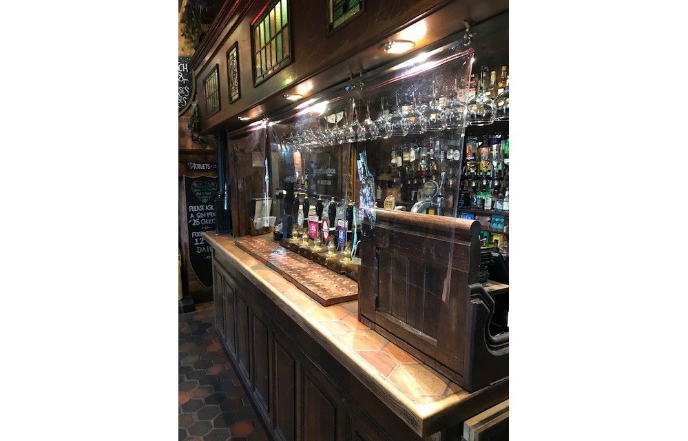 Pub Screens