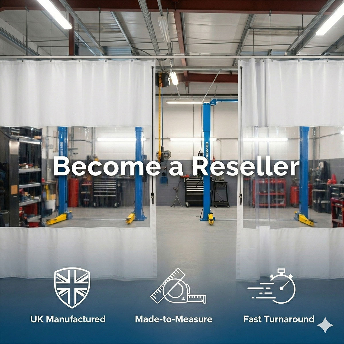 Shires Workshop Curtains Resellers